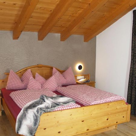 Gaestehaus Alpenparadies Krun Ngoại thất bức ảnh
